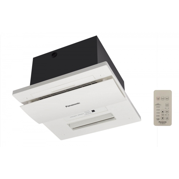 Panasonic 樂聲 FV-30BG3H 纖巧型 天花式浴室寶 - 四合一多功能暖氣乾衣換氣機